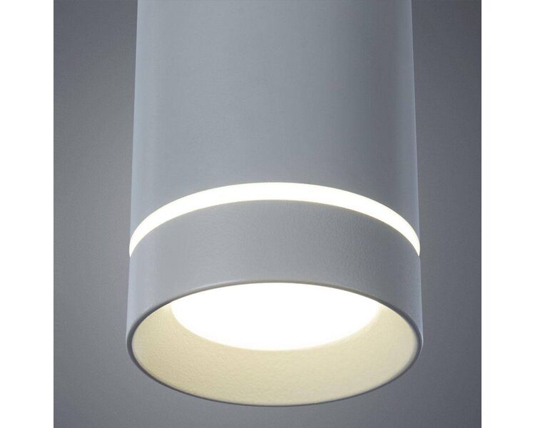 Купить Подвесной светодиодный светильник Arte Lamp Altais A6110SP-2WH, фото 3