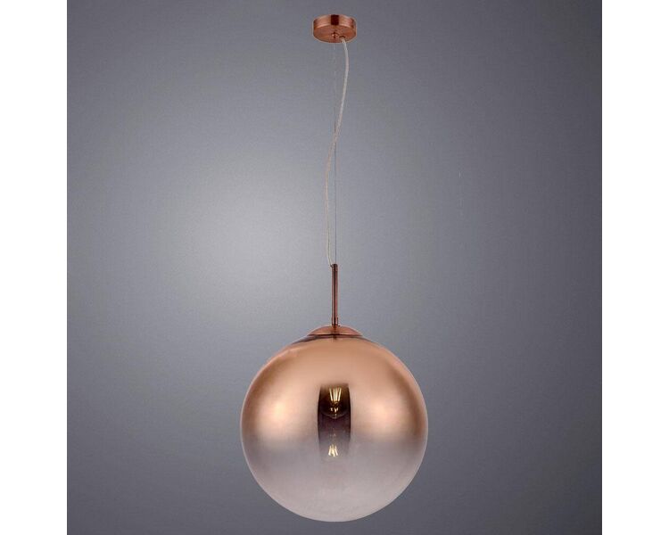 Купить Подвесной светильник Arte Lamp Jupiter Copper A7964SP-1RB, фото 3