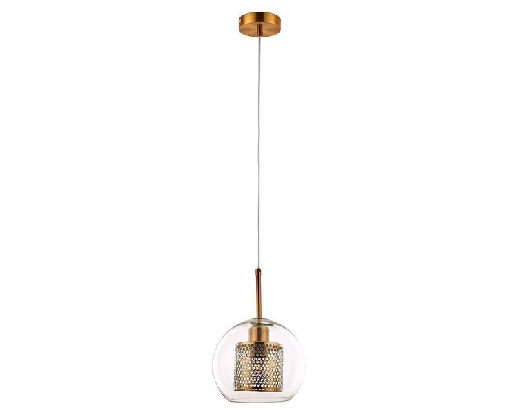 Купить Подвесной светильник Arte Lamp Manchester A7620SP-1AB