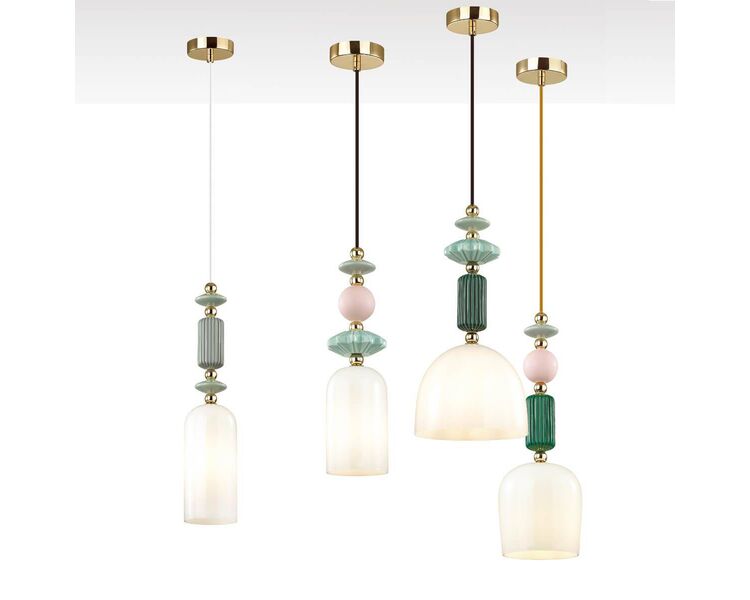 Купить Подвесной светильник Odeon Light Candy 4861/1C, фото 3