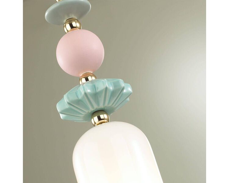 Купить Подвесной светильник Odeon Light Candy 4861/1B, фото 4