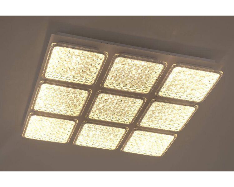 Купить Потолочный светодиодный светильник Escada 10204/9LED, фото 4