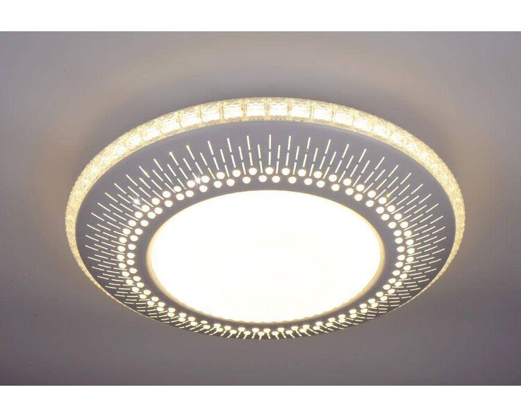 Купить Потолочный светодиодный светильник Escada 10213/1LED, фото 4