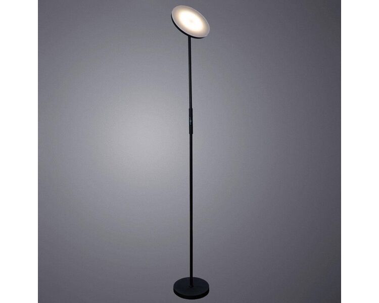 Купить Торшер Arte Lamp Sceptrum A1822PN-1BK, фото 3