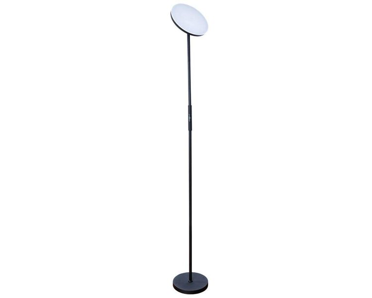 Купить Торшер Arte Lamp Sceptrum A1822PN-1BK