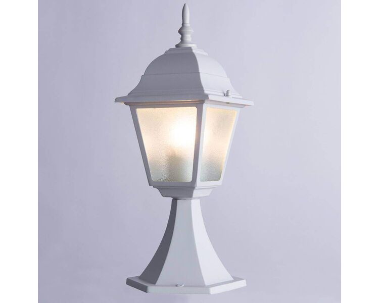 Купить Уличный светильник Arte Lamp Bremen A1014FN-1WH, фото 3