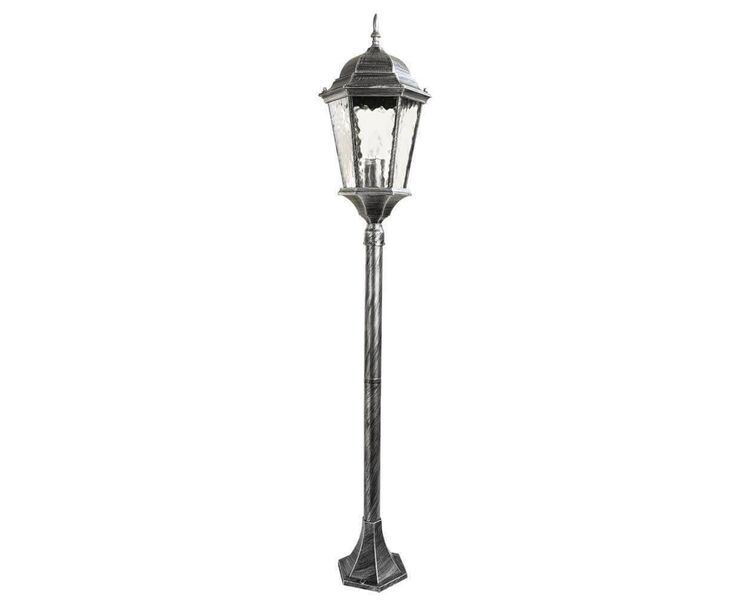 Купить Уличный светильник Arte Lamp Genova A1206PA-1BS