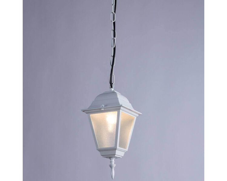Купить Уличный подвесной светильник Arte Lamp Bremen A1015SO-1WH, фото 4
