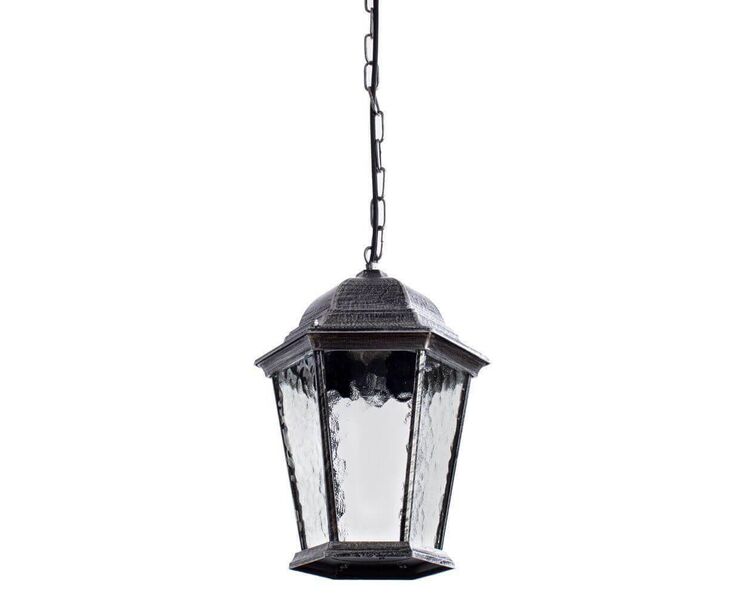 Купить Уличный подвесной светильник Arte Lamp Genova A1205SO-1BS, фото 2