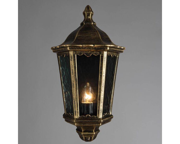 Купить Уличный подвесной светильник Arte Lamp Portico A1809AL-1BN, фото 2