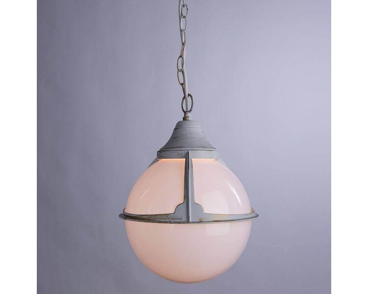 Купить Уличный подвесной светильник Arte Lamp Monaco A1495SO-1WG, фото 2