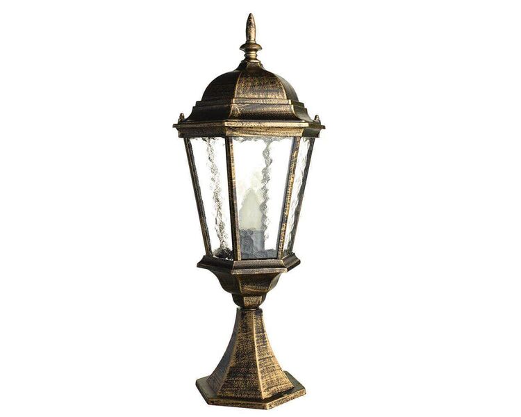 Купить Уличный светильник Arte Lamp Genova A1204FN-1BN