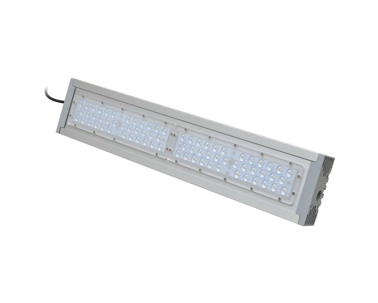Купить Уличный светодиодный светильник Uniel ULV-R24J 150W/6500К IP65 Silver UL-00004827