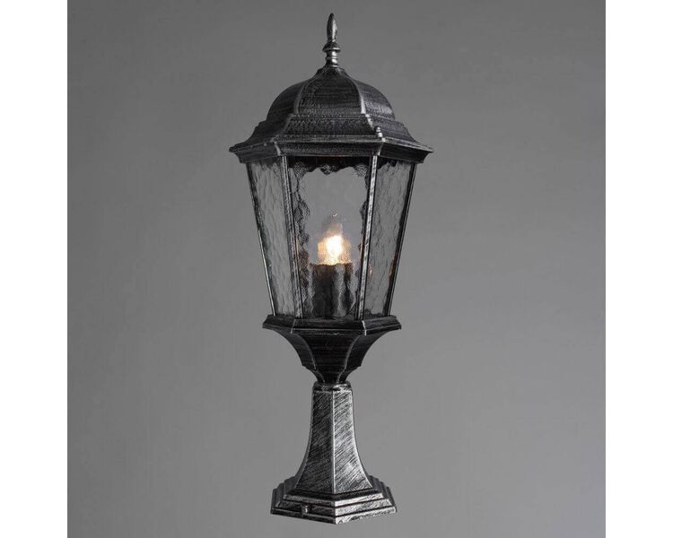 Купить Уличный светильник Arte Lamp Genova A1204FN-1BS, фото 3