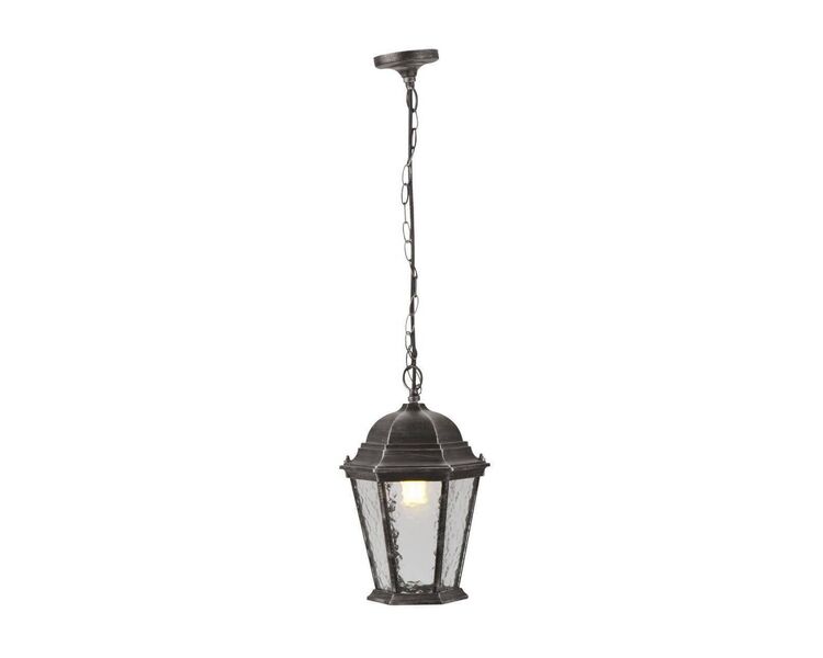 Купить Уличный подвесной светильник Arte Lamp Genova A1205SO-1BS