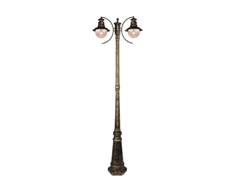 Купить Садово-парковый светильник Arte Lamp Amsterdam A1523PA-2BN