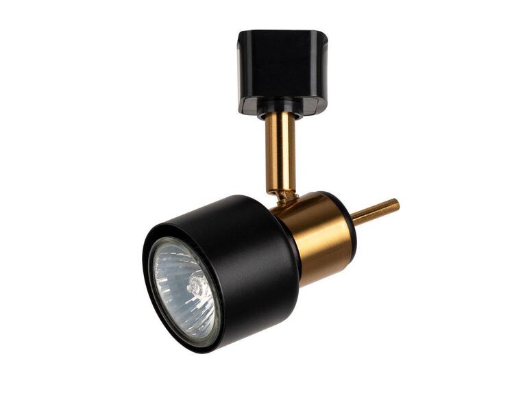 Купить Спот Arte Lamp Almach A1906PL-1BK