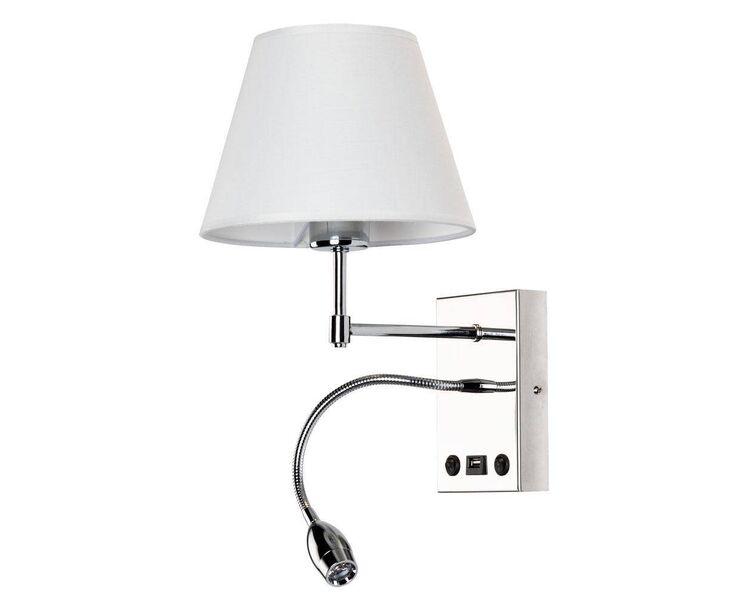 Купить Бра Arte Lamp Elba A2581AP-2CC