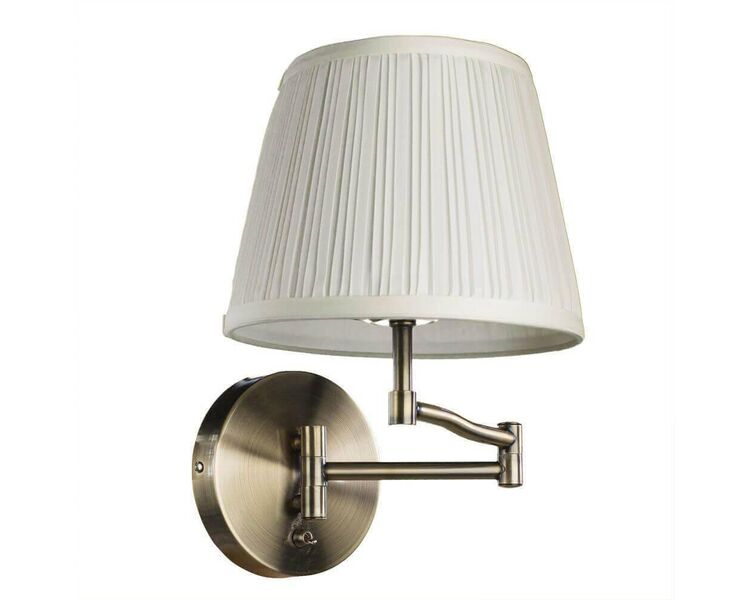 Купить Бра Arte Lamp California A2872AP-1AB