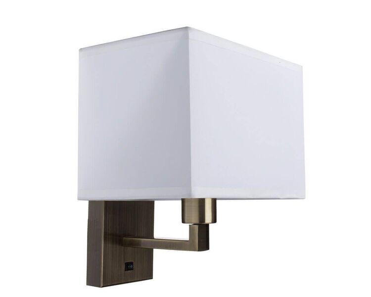 Купить Бра Arte Lamp Hall A9248AP-1AB