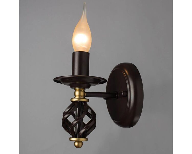 Купить Бра Arte Lamp Cartwheel A4550AP-1CK, фото 2