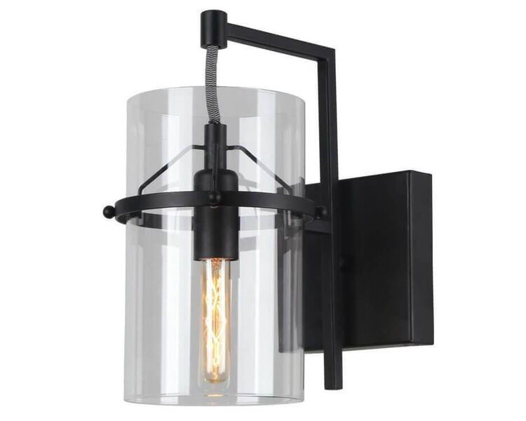 Купить Бра Arte Lamp 58 A8586AP-1BK