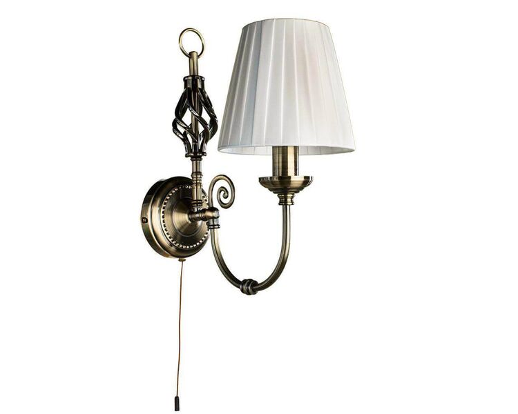 Купить Бра Arte Lamp Zanzibar A8390AP-1AB