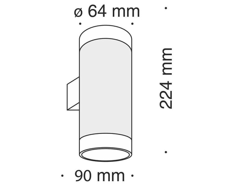 Купить Бра Maytoni Dafne C027WL-L10W, фото 4