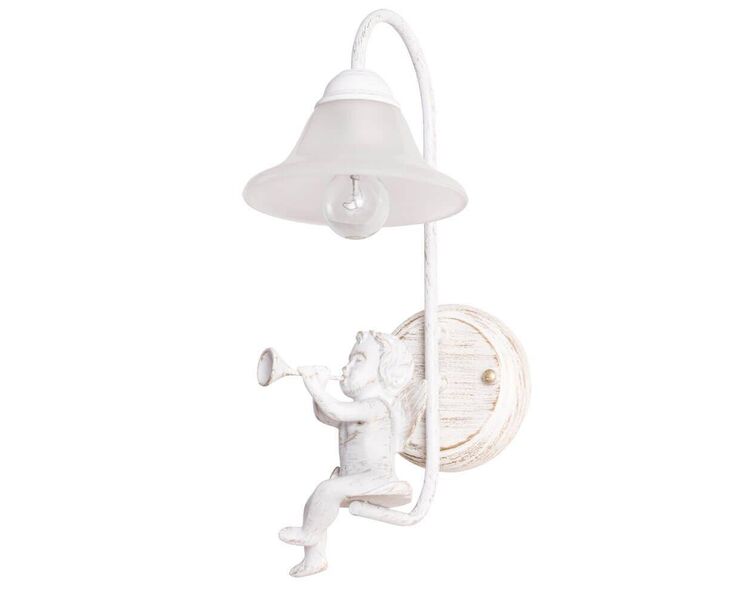 Купить Бра Arte Lamp Amur A1133AP-1WG