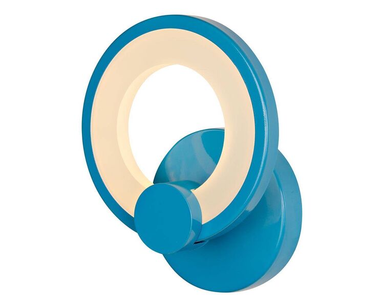 Купить Бра iLedex Ring A001/1 Blue