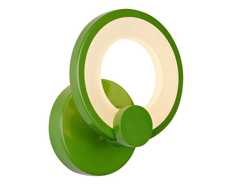 Купить Бра iLedex Ring A001/1 Green