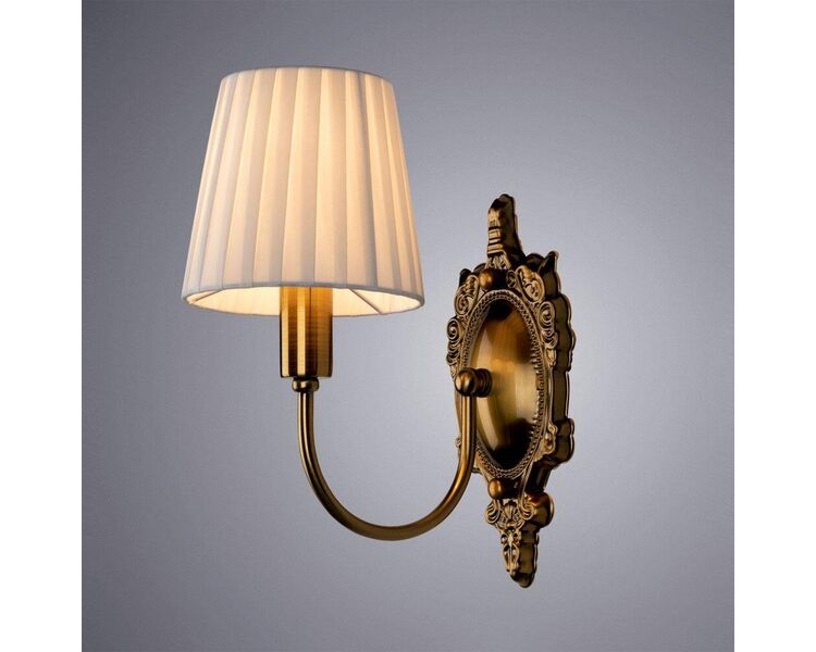 Купить Бра Arte Lamp Gracie A7301AP-1PB, фото 4