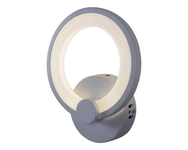 Купить Бра iLedex Ring A001/1 WH