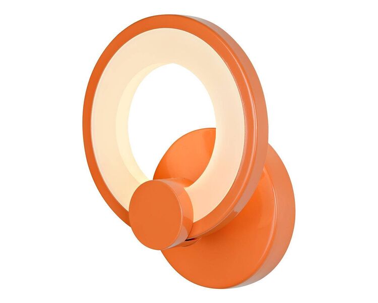 Купить Бра iLedex Ring A001/1 Orange