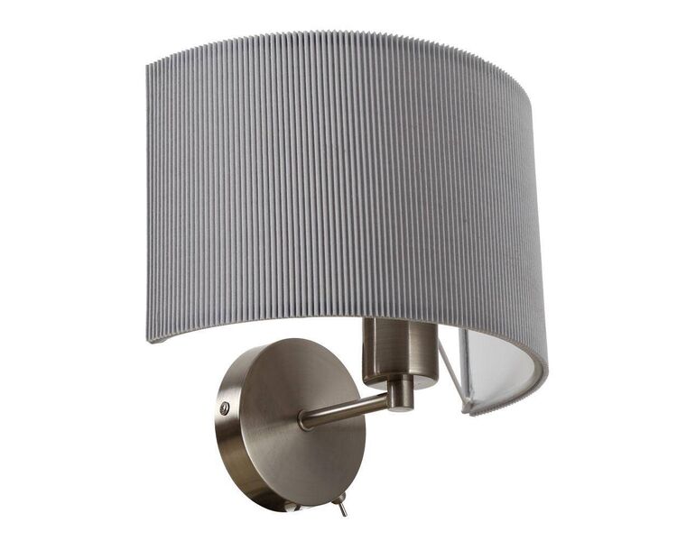 Купить Бра Arte Lamp Mallorca A1021AP-1SS