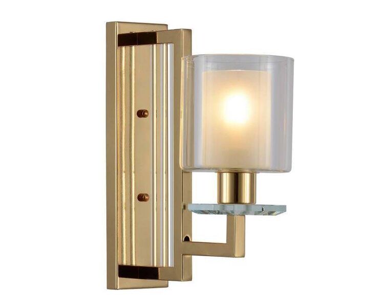 Купить Бра Lumina Deco Manhattan LDW 8012-1W F.GD