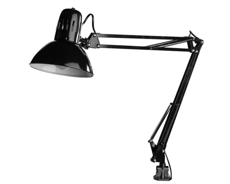 Купить Настольная лампа Arte Lamp Senior A6068LT-1BK