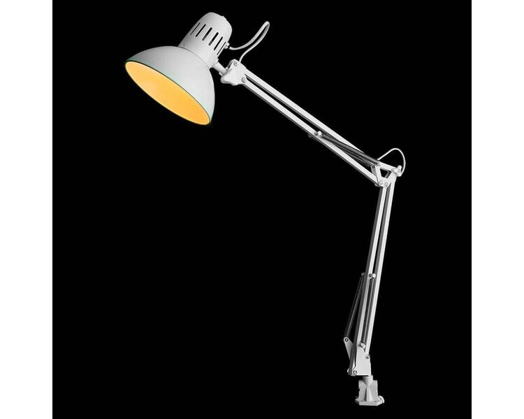 Купить Настольная лампа Arte Lamp Senior A6068LT-1WH, фото 2