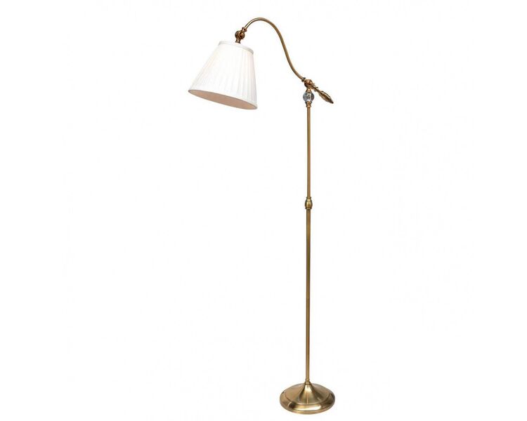 Купить Торшер Arte Lamp Seville A1509PN-1PB