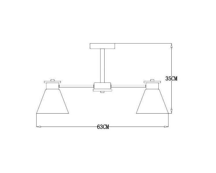 Купить Потолочная люстра Arte Lamp Tyler A1031PL-5WH, фото 4