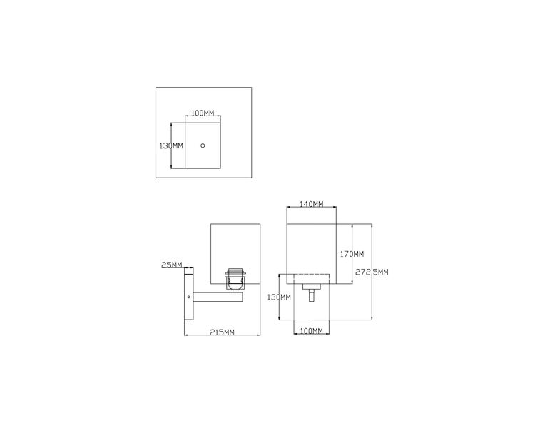 Купить Бра Moderli V2680-1W Viola 1*E27*60W, фото 8