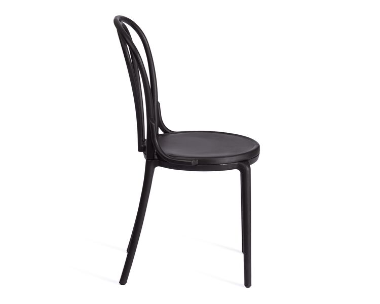 Купить Стул THONET (mod. PL62) черный, Цвет: черный, фото 2