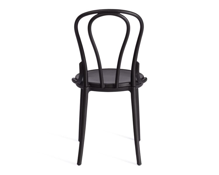 Купить Стул THONET (mod. PL62) черный, Цвет: черный, фото 4