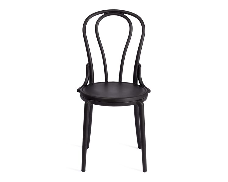 Купить Стул THONET (mod. PL62) черный, Цвет: черный, фото 5