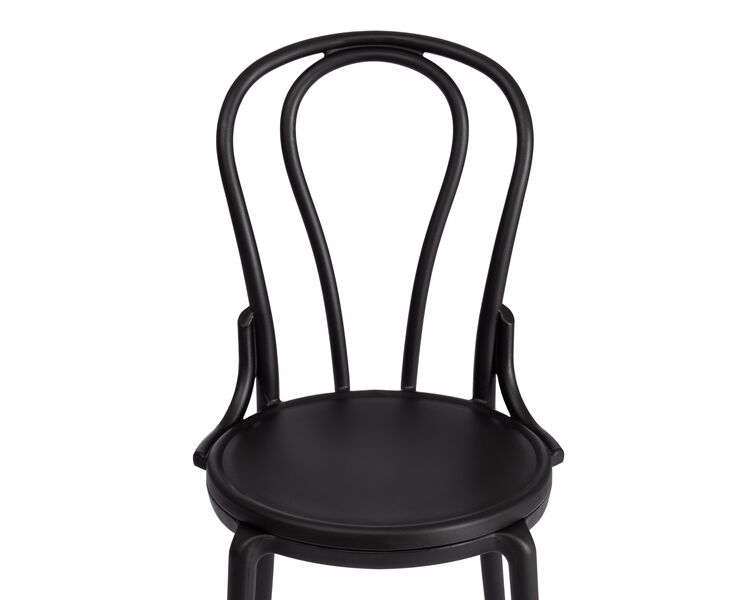 Купить Стул THONET (mod. PL62) черный, Цвет: черный, фото 6