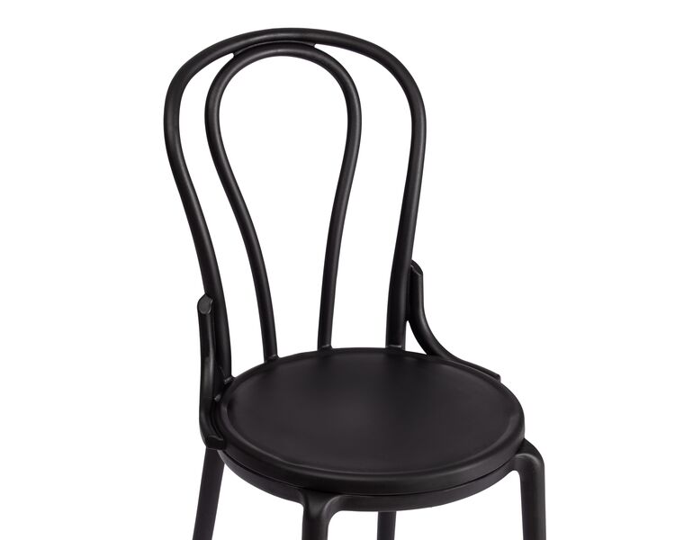 Купить Стул THONET (mod. PL62) черный, Цвет: черный, фото 9