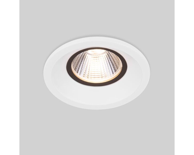 Купить Светильник точечный Elektrostandard Kita 25024/LED White