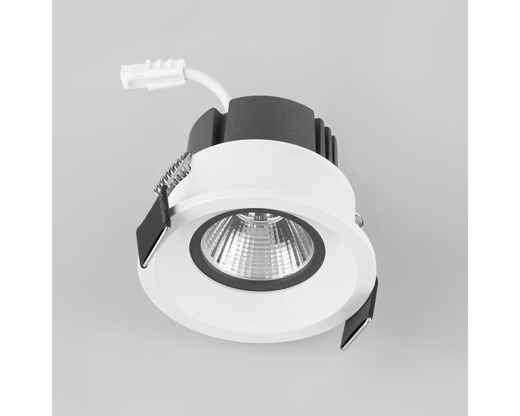 Купить Светильник точечный Elektrostandard Kita 25024/LED White, фото 2